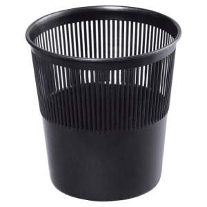 Корзина для бумаг BRAUBERG 9л. арт.237001